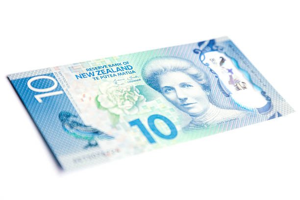 Prop Money New Zealand 10 Note - Australian Prop Money For Film & TV